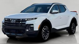 2025 Hyundai Santa Cruz Limited