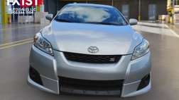 2009 Toyota Matrix S