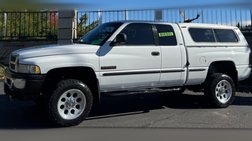 1999 Dodge Ram 2500 ST
