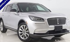 2020 Lincoln Corsair Standard