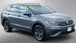 2022 Volkswagen Tiguan SE 4Motion