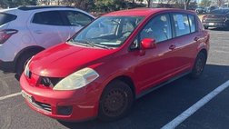 2008 Nissan Versa 1.8 S