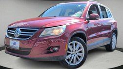 2009 Volkswagen Tiguan SE