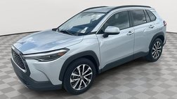 2023 Toyota Corolla Cross XLE