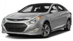 2015 Hyundai Sonata Hybrid FWD
