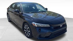 2023 Honda Civic EX