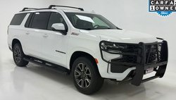 2023 Chevrolet Suburban Shield Z71