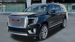 2024 GMC Yukon XL Denali