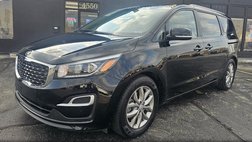 2021 Kia Sedona EX