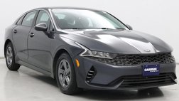 2021 Kia K5 LXS