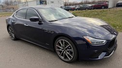 2021 Maserati Ghibli SQ4 GranSport