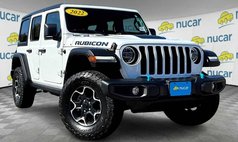 2022 Jeep Wrangler Unlimited Rubicon 4xe