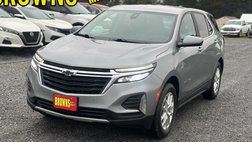 2023 Chevrolet Equinox LT