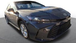 2025 Toyota Camry LE FWD