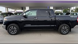 2020 Toyota Tundra Limited