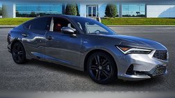 2023 Acura Integra w/Tech w/A-SPEC