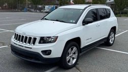2015 Jeep Compass Sport