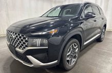 2022 Hyundai Santa Fe Plug-In Hybrid Limited