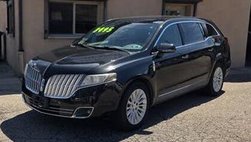 2010 Lincoln MKT Base