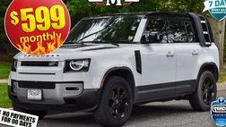 2023 Land Rover Defender 110 S