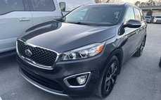 2016 Kia Sorento EX V6