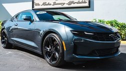 2023 Chevrolet Camaro LT1