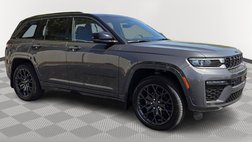 2026 Jeep Grand Cherokee Summit