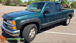 1995 Chevrolet C/K 1500 Ext. Cab 6.5-ft. Bed 4WD