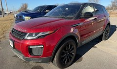 2018 Land Rover Range Rover Evoque SE Premium