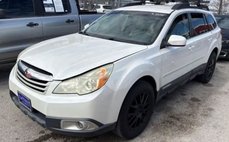 2011 Subaru Outback 2.5i Premium