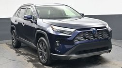 2023 Toyota RAV4 Hybrid Limited