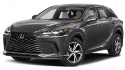 2025 Lexus RX 350 Premium