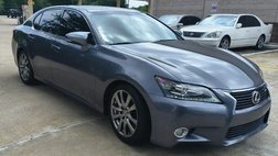 2013 Lexus GS 350 Base