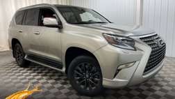 2020 Lexus GX 460 Base