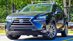 2016 Lexus NX 200t NX 200t