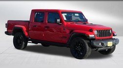 2024 Jeep Gladiator 