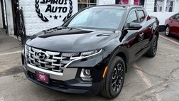 2022 Hyundai Santa Cruz SEL