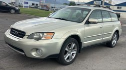 2005 Subaru Outback 3.0 R L.L.Bean Edition