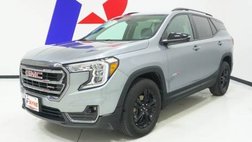 2024 GMC Terrain AT4