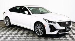 2022 Cadillac CT5-V Base