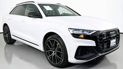 2022 Audi SQ8 4.0T quattro Premium Plus