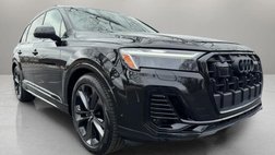 2025 Audi Q7 quattro Premium Plus 55 TFSI