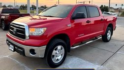 2013 Toyota Tundra Grade