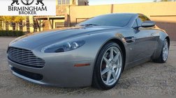 2007 Aston Martin V8 Vantage Base