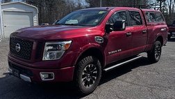 2018 Nissan Titan XD PRO-4X