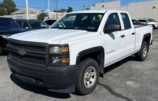 2014 Chevrolet Silverado 1500 Work Truck
