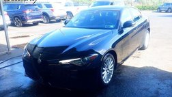 2023 Alfa Romeo Giulia Sprint