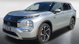 2023 Mitsubishi Outlander PHEV SE