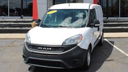 2021 Ram ProMaster City Tradesman