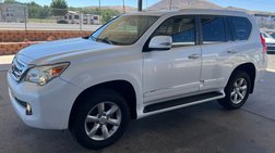 2012 Lexus GX 460 Base